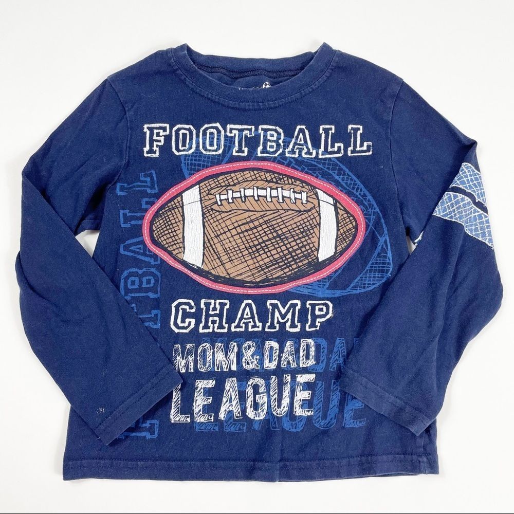 5/$25 Football Tee